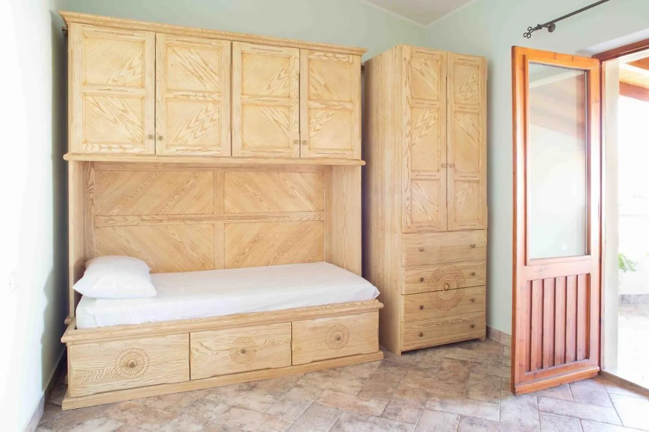 Apartament Casa Pilighitta Dorgali 0*,