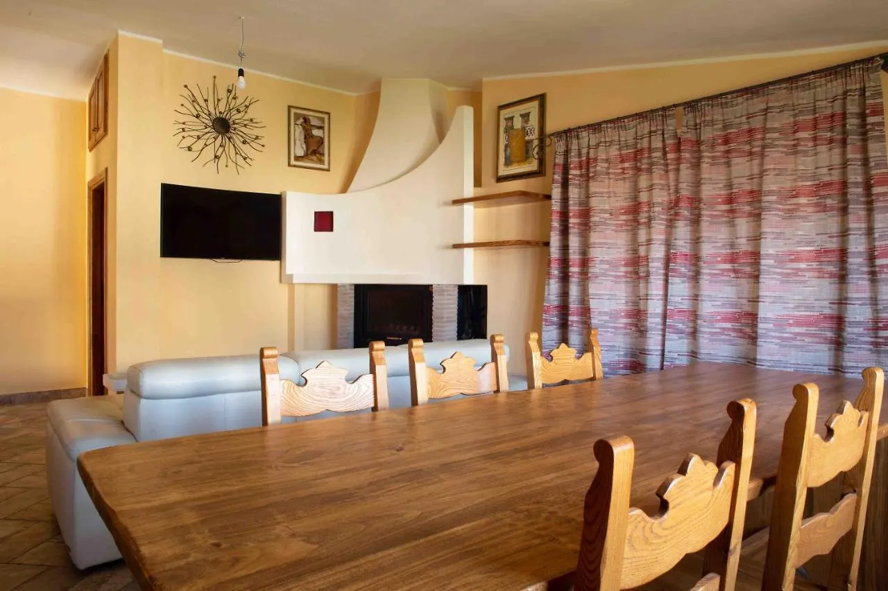 Apartament Casa Pilighitta Dorgali
