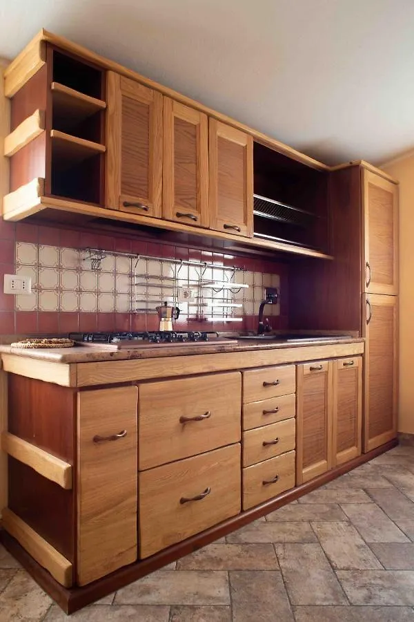 Apartament Casa Pilighitta Dorgali