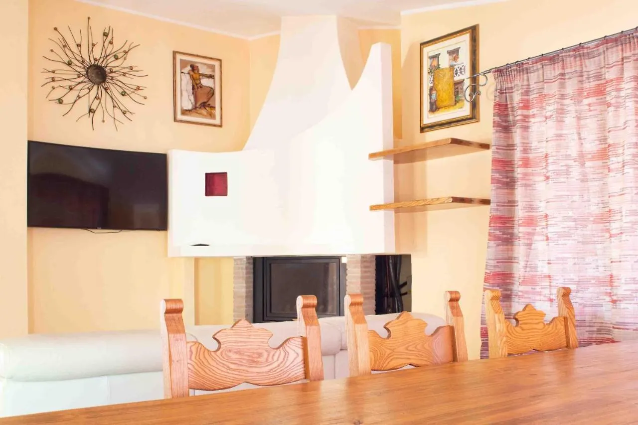 Apartament Casa Pilighitta Dorgali