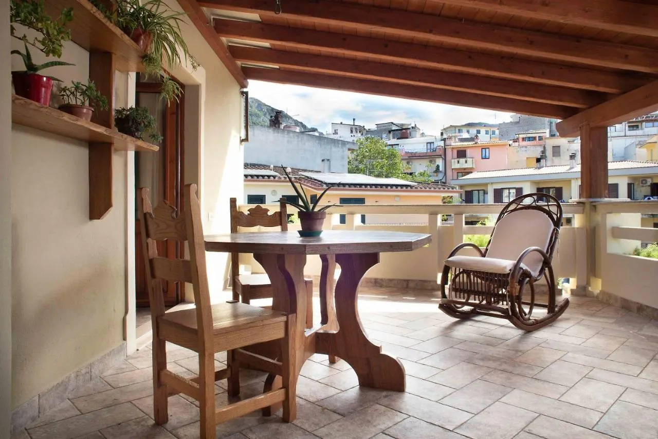 Apartament Casa Pilighitta Dorgali Włochy