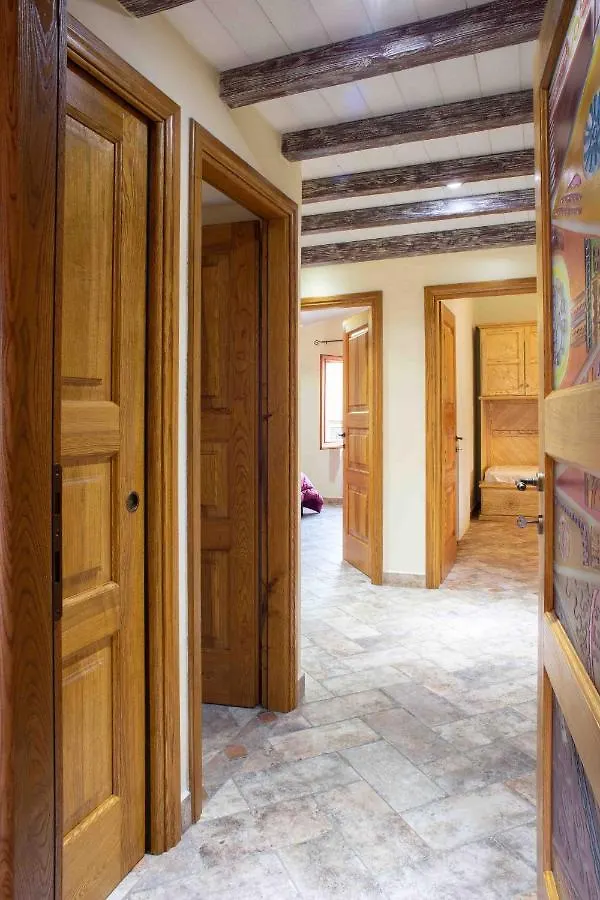 Casa Pilighitta Apartment Dorgali Italy