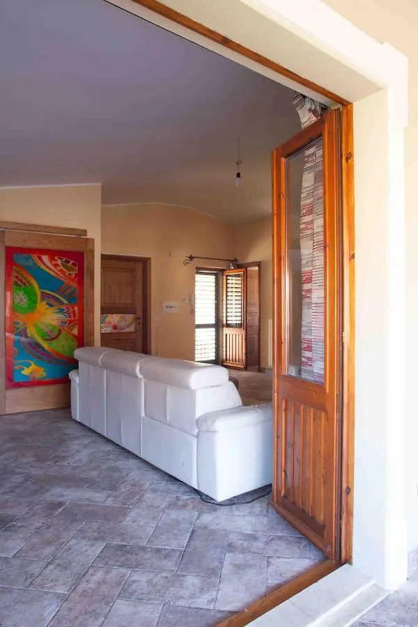 Casa Pilighitta Apartment Dorgali